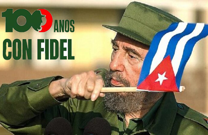 Sesiona Encuentro por la Patria en homenaje a Fidel
