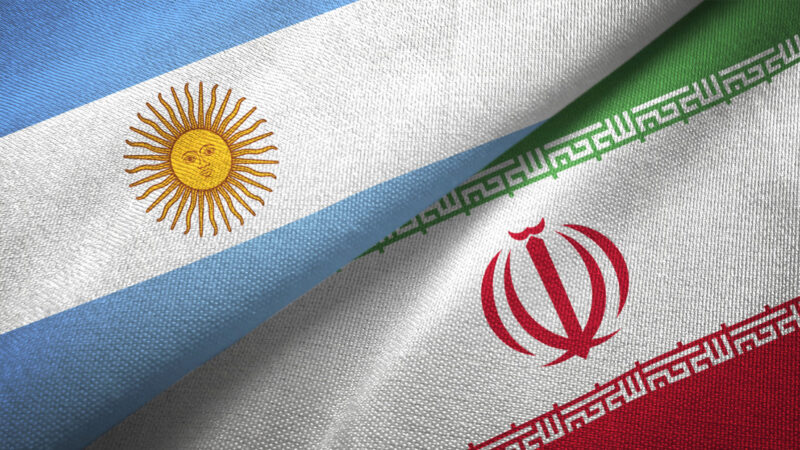 Argentina declara persona no grata al encargado de negocios iraní y le da 48 horas para irse