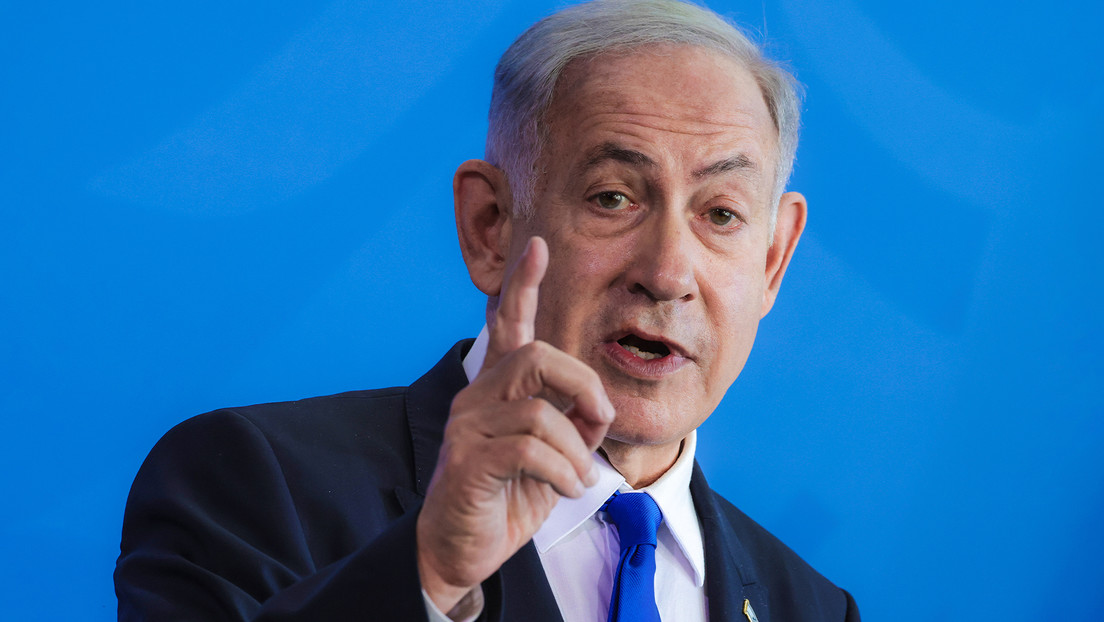 Netanyahu ordena iniciar negociaciones con el Líbano