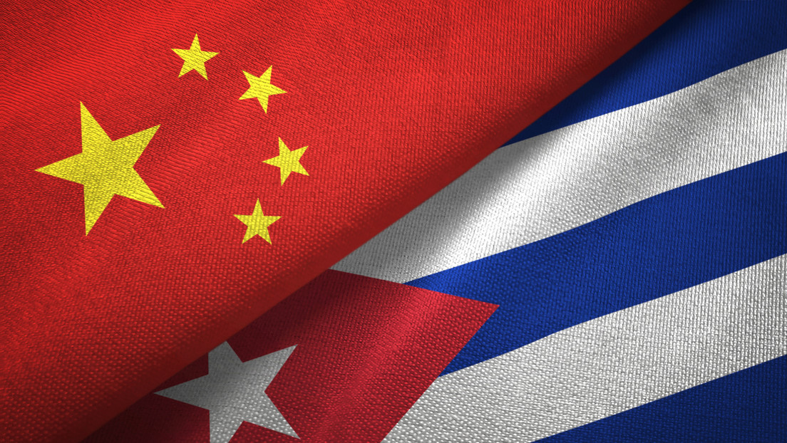 China dona a Cuba una nueva estación eléctrica solar