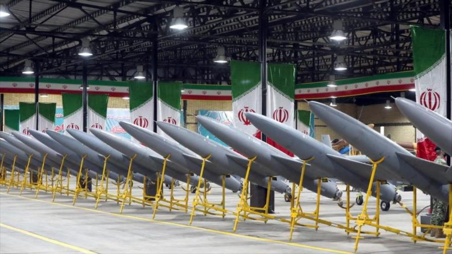 Ejército: producción de drones iraníes se ha multiplicado por diez