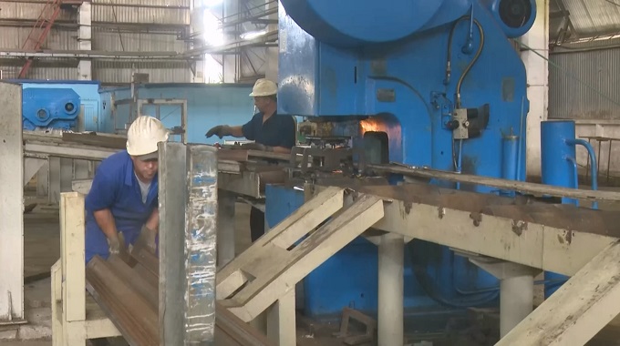 Sostiene máxima dirección de Las Tunas encuentro con trabajadores de METUNAS