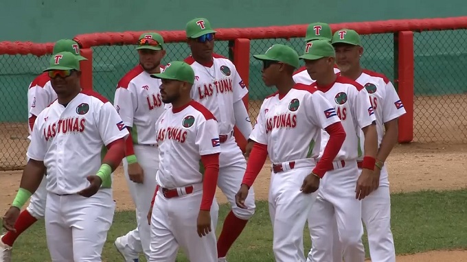Anuncian el equipo de Las Tunas a la Liga Élite del Béisbol cubano