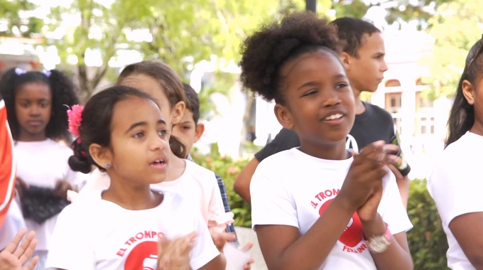 Inició en Las Tunas feria infantil El trompo del Fondo Cubano de Bienes Culturales