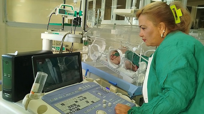 Inició en Las Tunas Jornada Provincial por la Pediatría