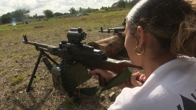 Desarrollan acciones en Las Tunas como parte del Día Nacional de la Defensa