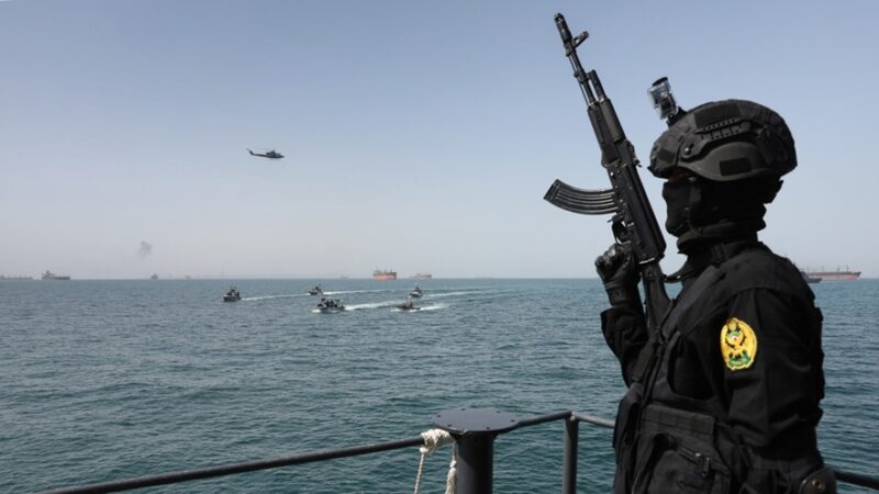 Irán anuncia nuevo cierre de Ormuz por el rechazo de Trump a levantar el bloqueo naval