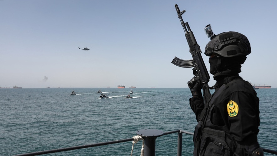 Irán anuncia nuevo cierre de Ormuz por el rechazo de Trump a levantar el bloqueo naval