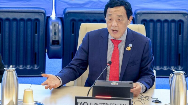 FAO demandó acciones ante consecuencias de la crisis en Medio Oriente