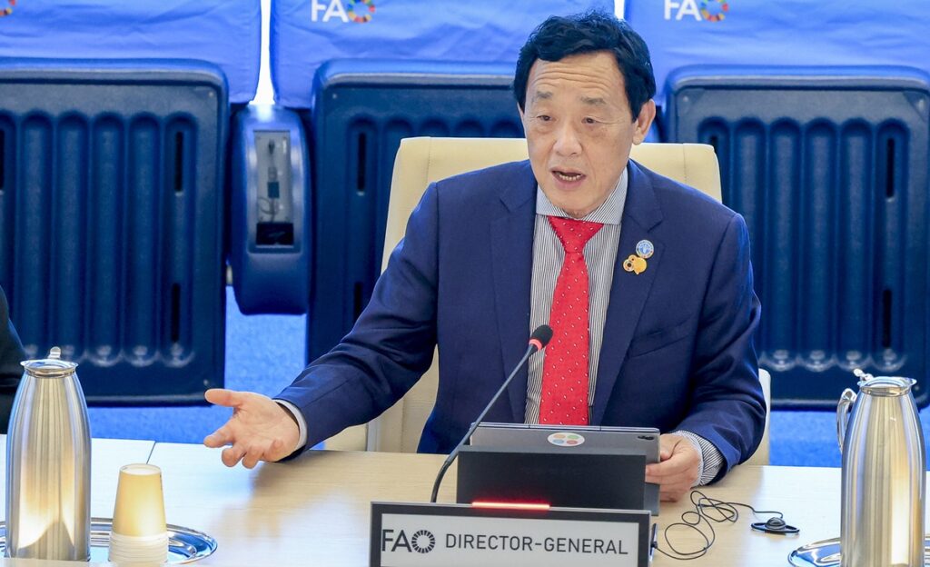 FAO demandó acciones ante consecuencias de la crisis en Medio Oriente