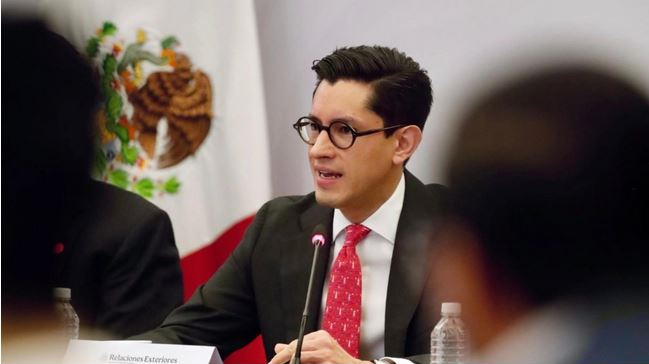 Cuba felicita al nuevo secretario de Relaciones Exteriores de México