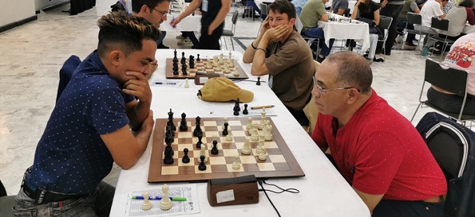 César Alejandro jugó a gran altura en Querétaro