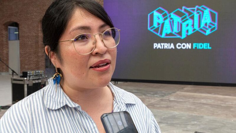 Cuba: Batalla cultural y soberanía tecnológica en Coloquio Patria