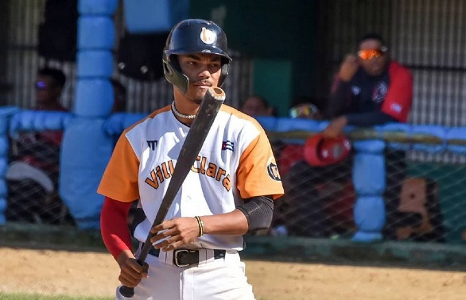 Osman Caruncho, un talento de la pelota cubana