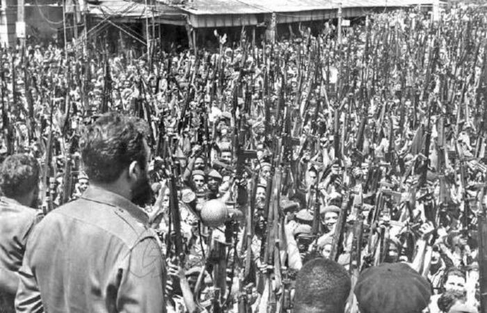 Rememora Cuba proclamación del carácter socialista de la Revolución