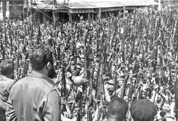 Rememora Cuba proclamación del carácter socialista de la Revolución