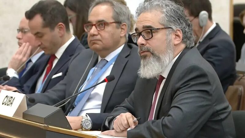 Rusia impulsará las relaciones con Cuba en todos los ámbitos