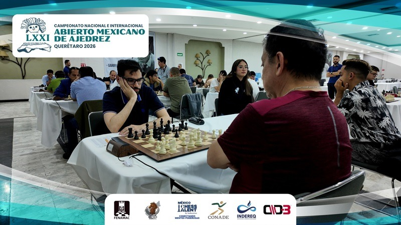 Ajedrecistas de Las Tunas en México y España