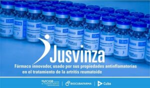 SALUD | Jusvinza: silenciar las secuelas del chikungunya