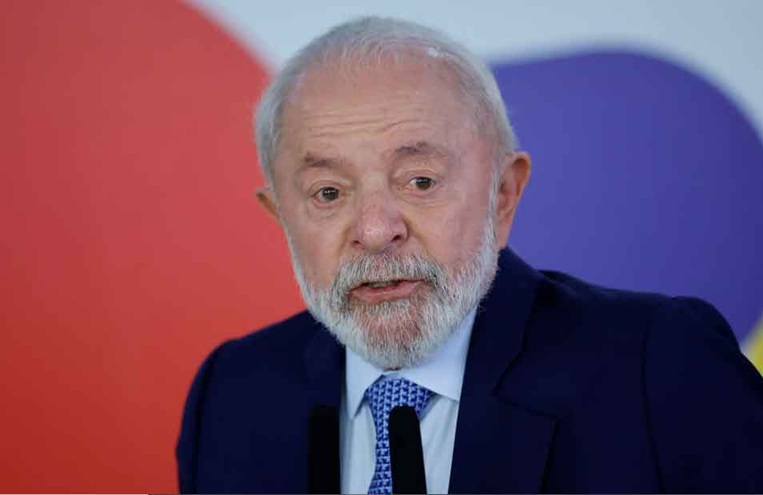 Lula emplaza a Consejo de Seguridad de la ONU y defiende a Cuba