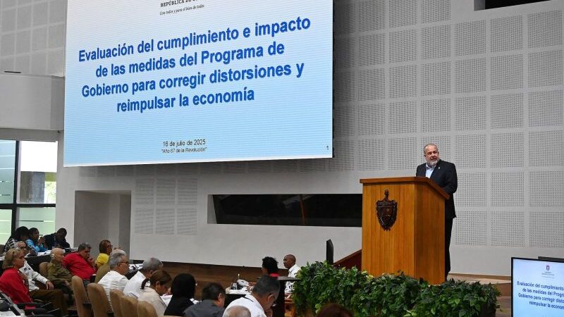 Cuba actualizó el Programa de Gobierno para 2026