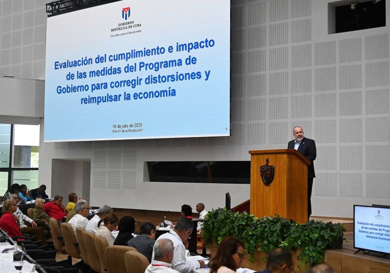 Cuba actualizó el Programa de Gobierno para 2026