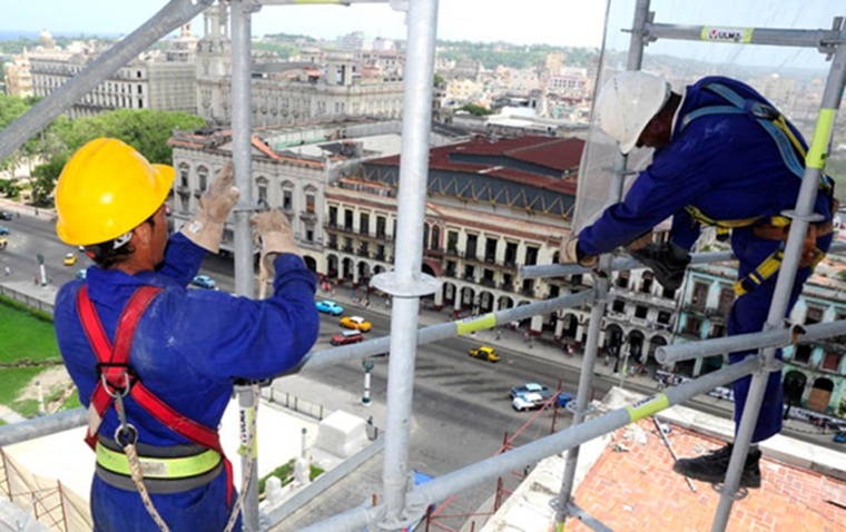 Desafíos de la seguridad laboral