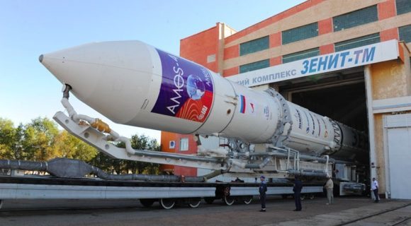 Moscú alista el Soyuz-5, primer cohete desarrollado por Rusia desde 2014