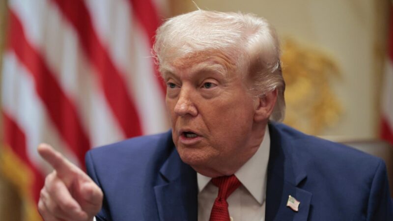 Papa León responde a críticas de Trump y reafirma su apoyo a la paz