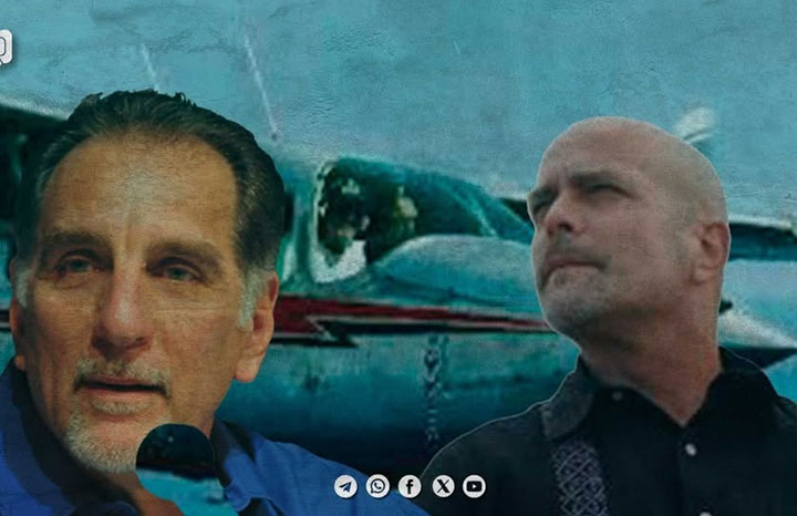 La farsa mediática de Hermanos al Rescate