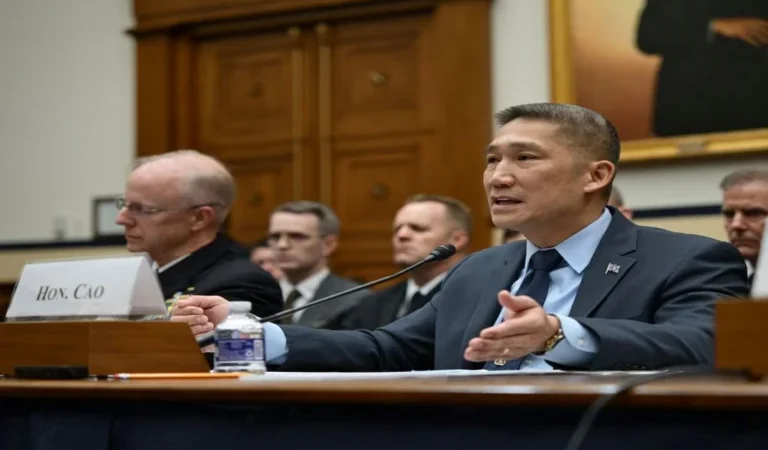 Washington suspende venta de armas a Taiwán por operaciones en Irán