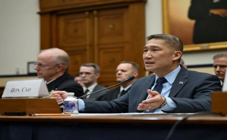 Washington suspende venta de armas a Taiwán por operaciones en Irán