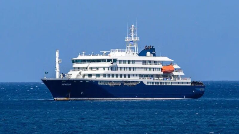 Tres fallecidos en crucero bajo investigación por posible brote de hantavirus