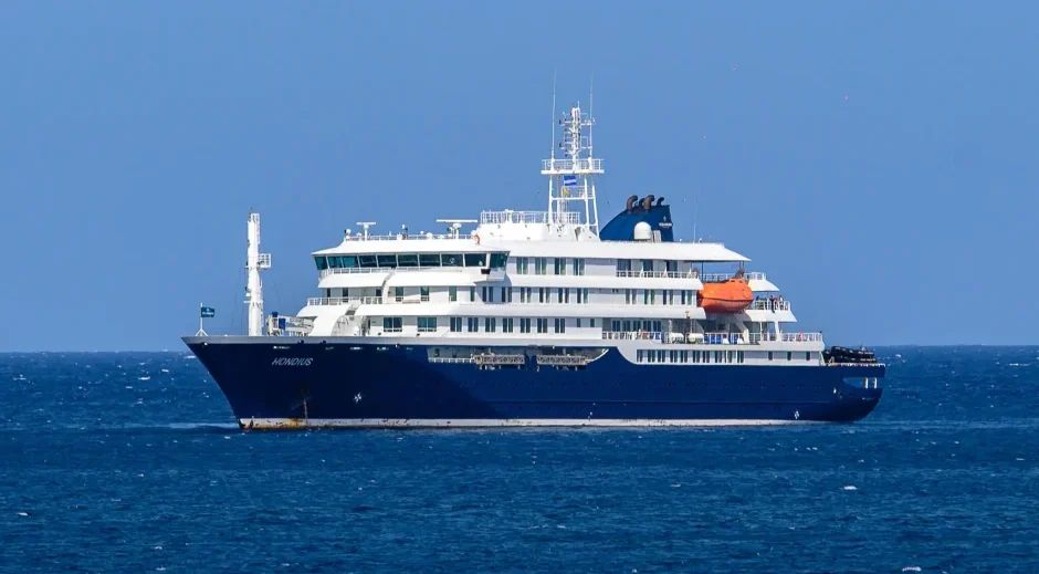 Tres fallecidos en crucero bajo investigación por posible brote de hantavirus