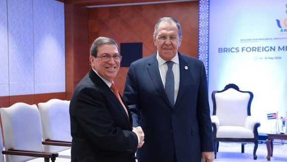 Rusia ofrece apoyo político, diplomático y material a Cuba frente al bloqueo de EEUU