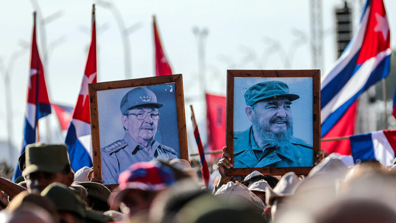 El Club de Aviación de Cuba rechaza encausamiento fraudulento al General de Ejército Raúl Castro Ruz