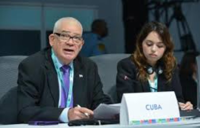 Participa Cuba en Foro Urbano Mundial de Bakú, Azerbaiyán