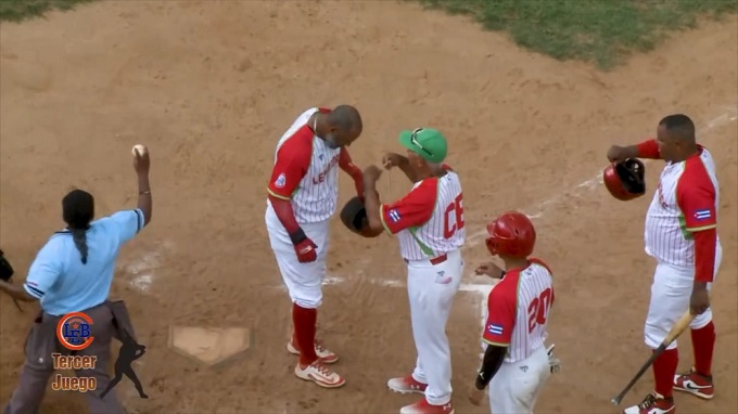 Leñadores de Las Tunas conquistan su primera subserie en la Liga Élite del Béisbol Cubano