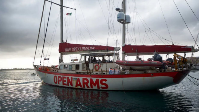 Comienza trayecto flotilla Rumbo a Cuba desde España
