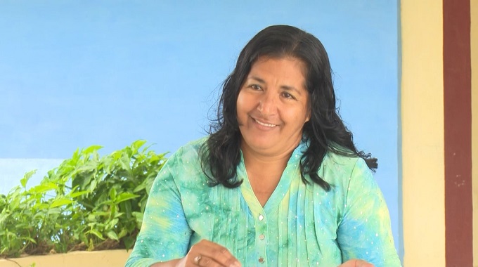 Gente de Pueblo: Yarima María Villanueva Batista