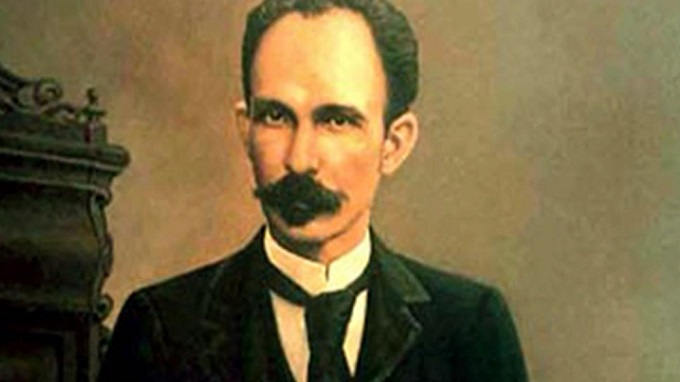 Rinden tributo a José Martí en el aniversario 131 de su caída en combate