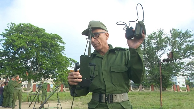 Realizan en #LasTunas actividades del Día Nacional de la Defensa
