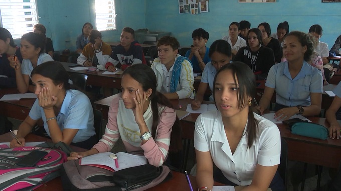 Se prepara educación general en Las Tunas para el cierre del curso escolar