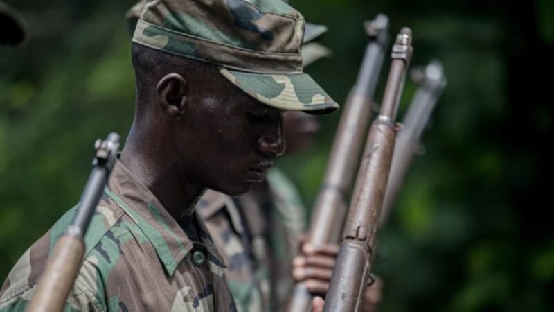 Miles de haitianos salen a las calles de Puerto Príncipe para exigir el cese de la violencia