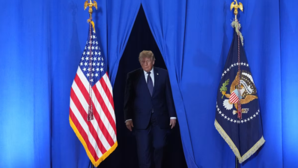 Trump busca resguardarse ante posibles procesos legales tras su mandato