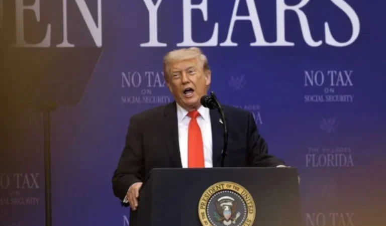 Trump reitera intención de “tomar el control” de Cuba