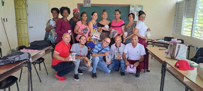 Inició jornada de actividades en saludo al aniversario 31 de la Universidad de #LasTunas