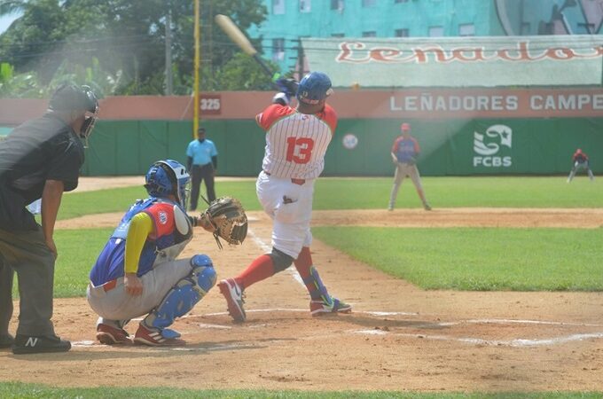 Cazadores sacan empate en Las Tunas