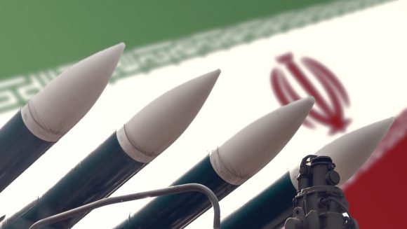 Irán realiza un ataque de represalia tras una ofensiva de EE.UU