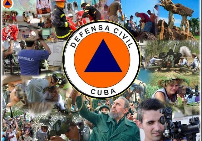 Confirma Defensa Civil acciones para Meteoro 2026